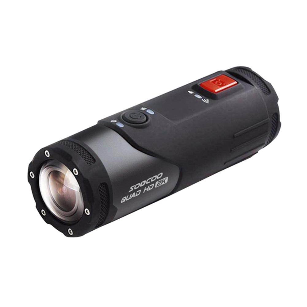 Camera hành động thể thao ngoài trời chuyên nghiệp 10m camera chống lắc không thấm nước cho máy ảnh xe đạp