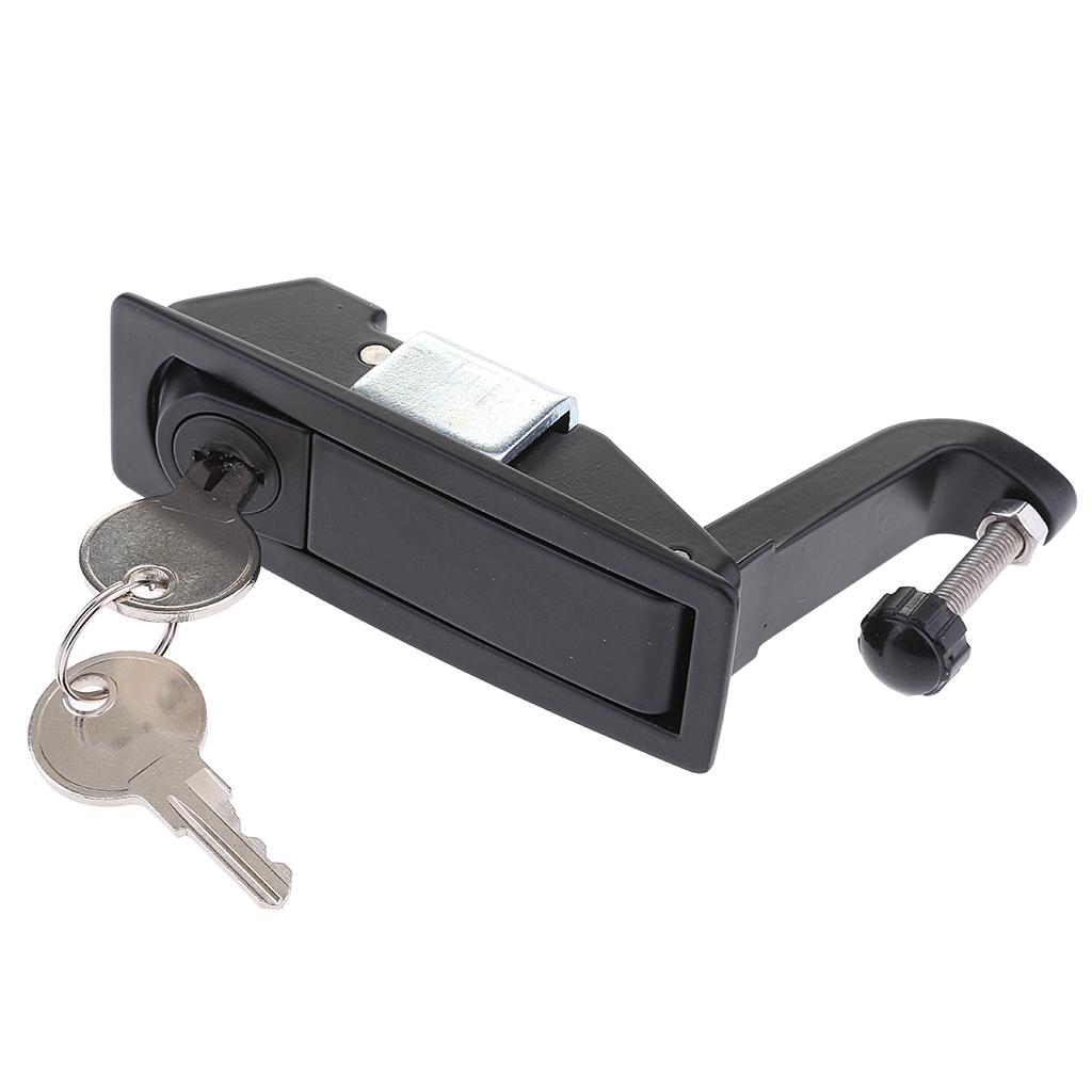 4 Đen Nén Chốt Thay Thế Cho Southco C2-32-25 Xả Đòn Bẩy
