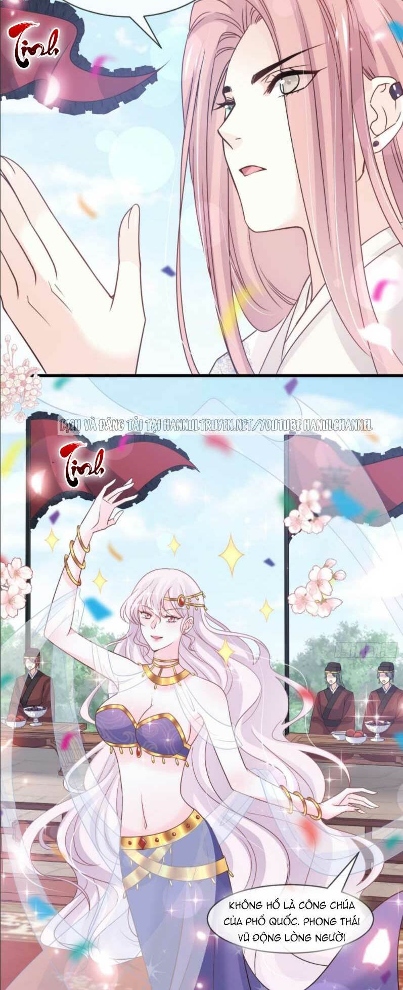 thiên hạ đệ nhất sủng phi chapter 226.1 11