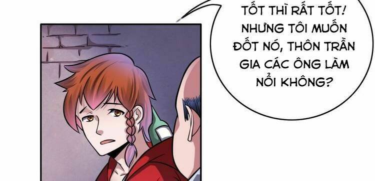 diêm vương thay thế chapter 17 18