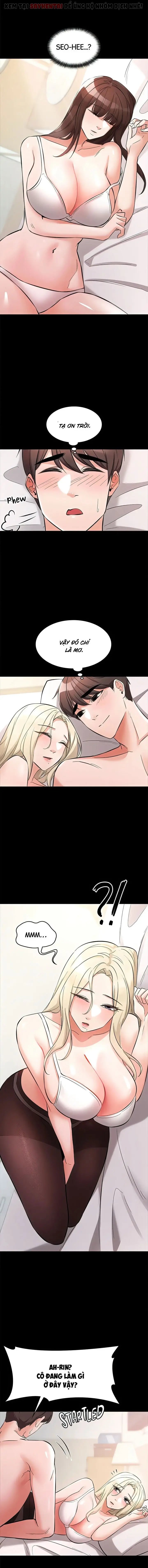 cô em gái tinh nghịch chapter 37 9