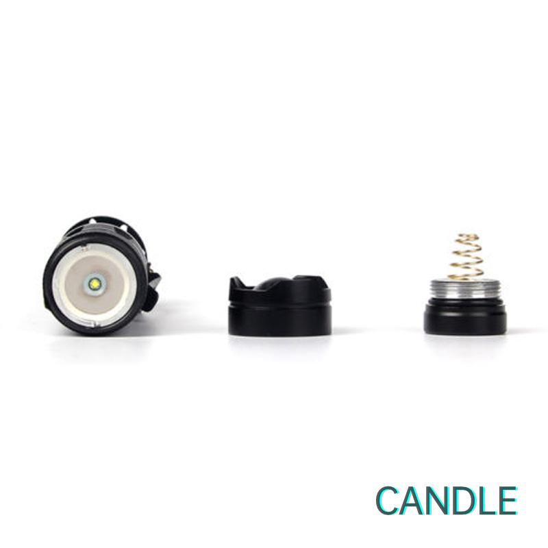 Đèn Pin Led Siêu Sáng Cree Q5 1200 Lumen 14500