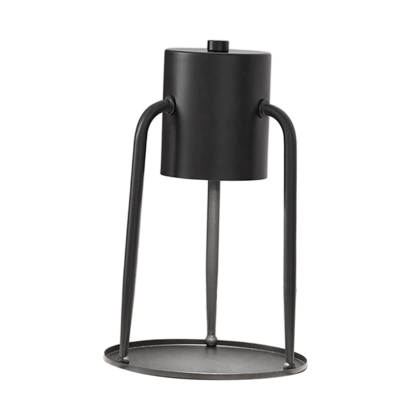 Candle Warmer Lamp No Flame for Home Decoration Dimming Switch Melting Light