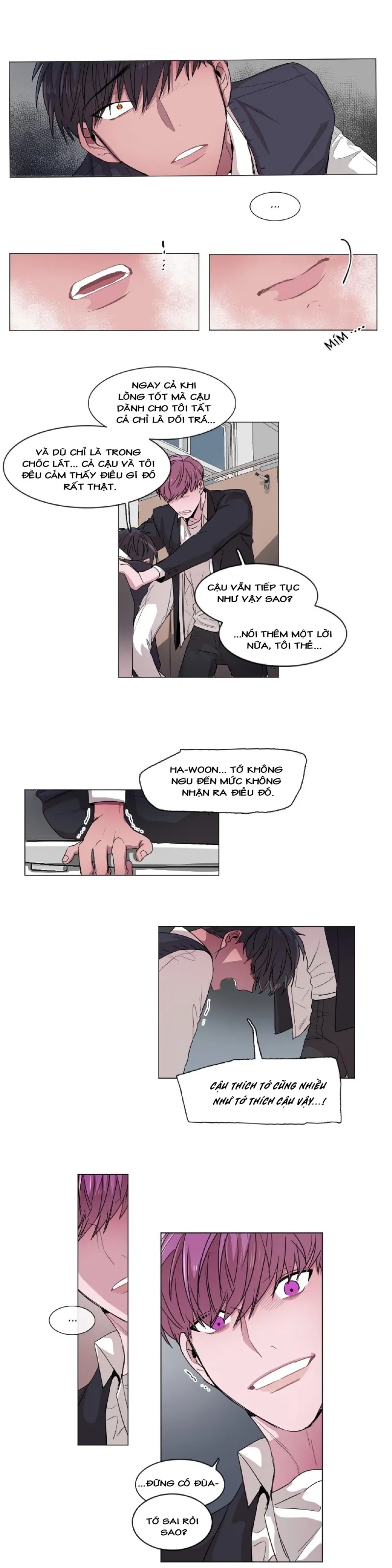 kí ức giả dối chapter 43 7