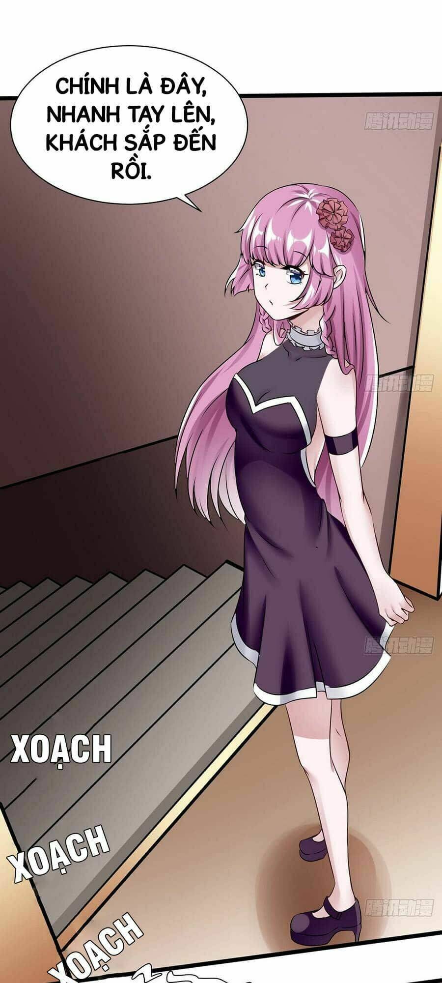 siêu cấp kiện bàn hiệp chapter 12 13