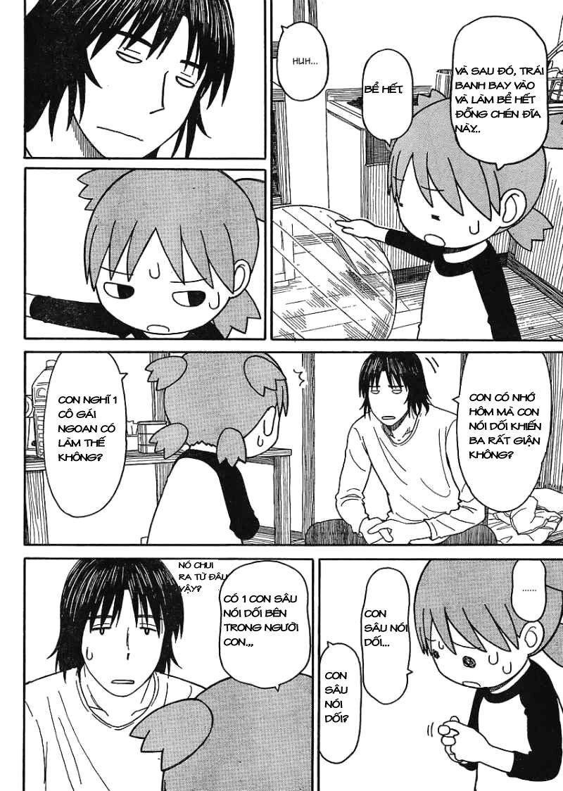 yotsubato! chapter 68 12