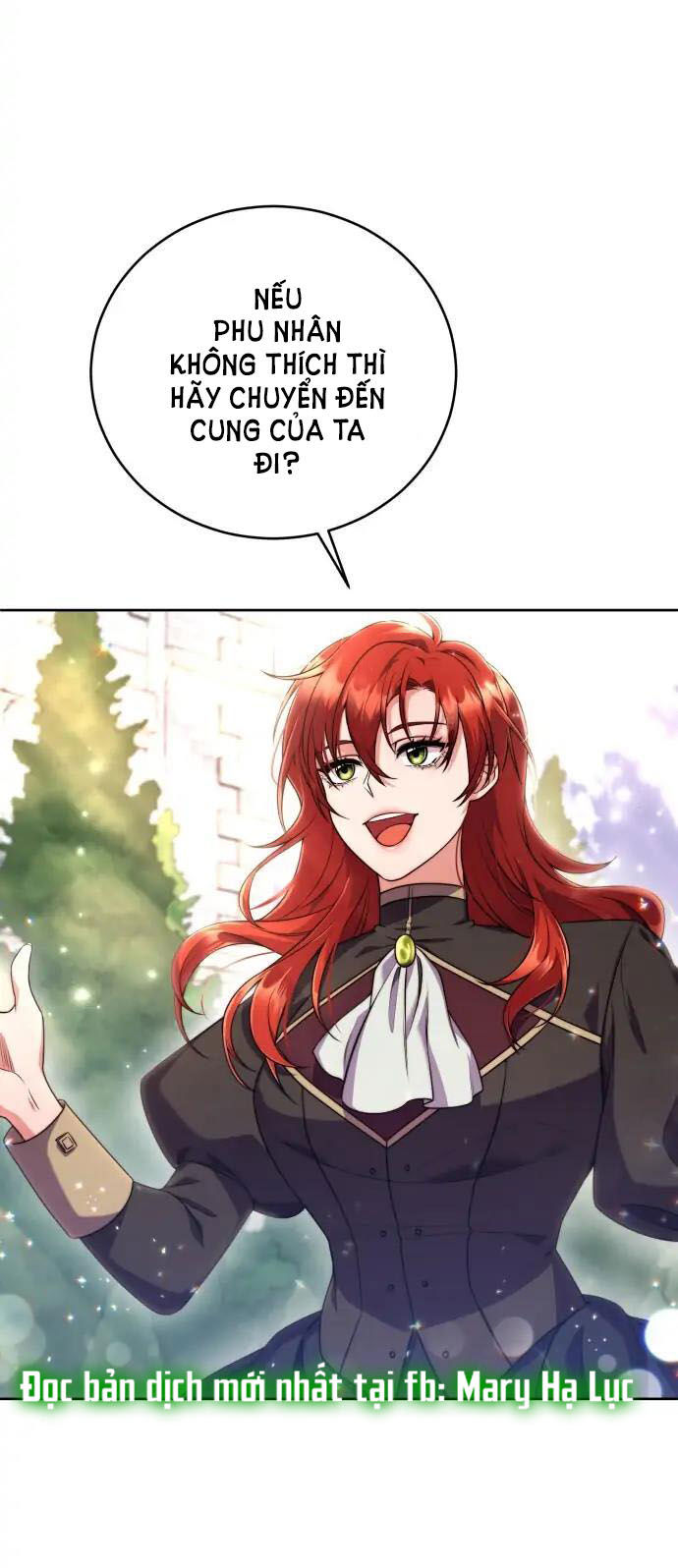 tôi sẽ ly hôn với người chồng bạo chúa chapter 3.2 21