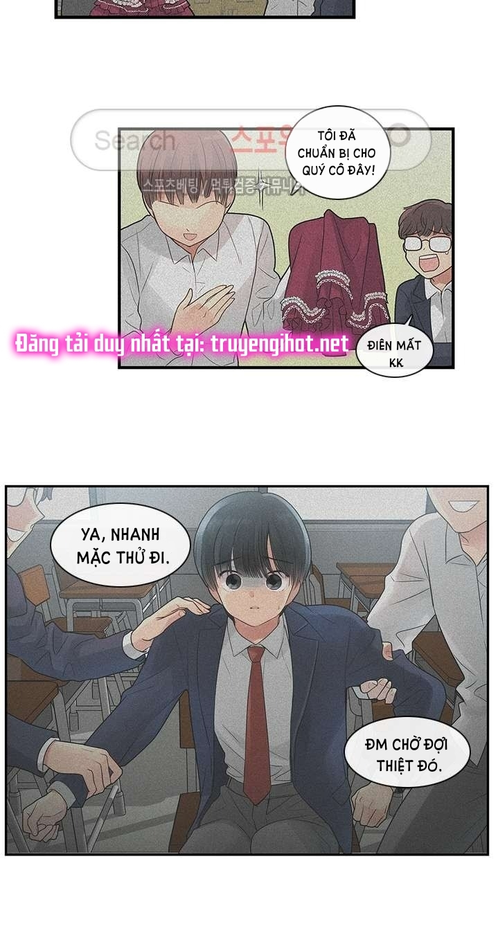 [18+] nàng hoa chapter 8.1 14