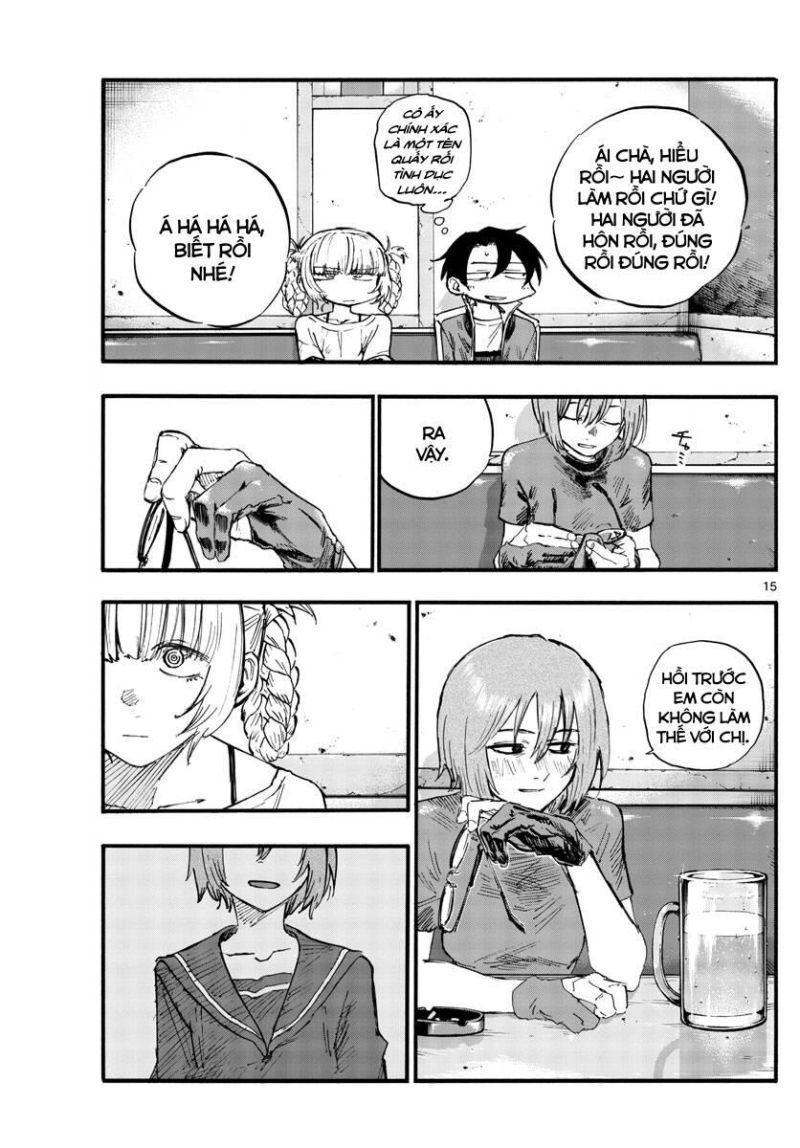 bản nhạc của kẻ đi dạo đêm chapter 96 15