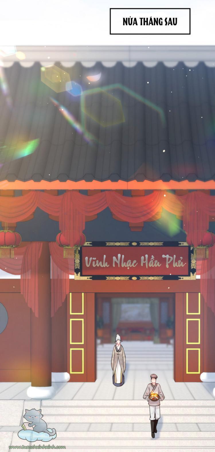 một đêm nọ đột nhiên yandere tới! chapter 41 20