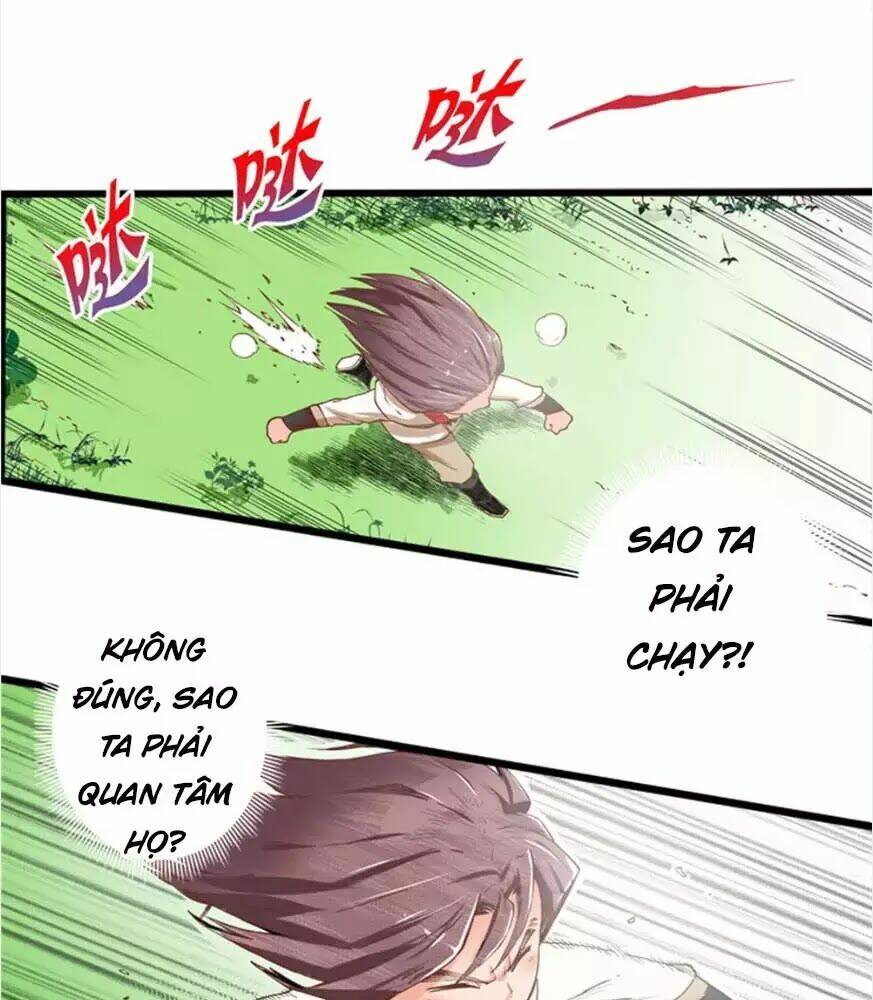 hiệp hành cửu thiên chapter 7 4