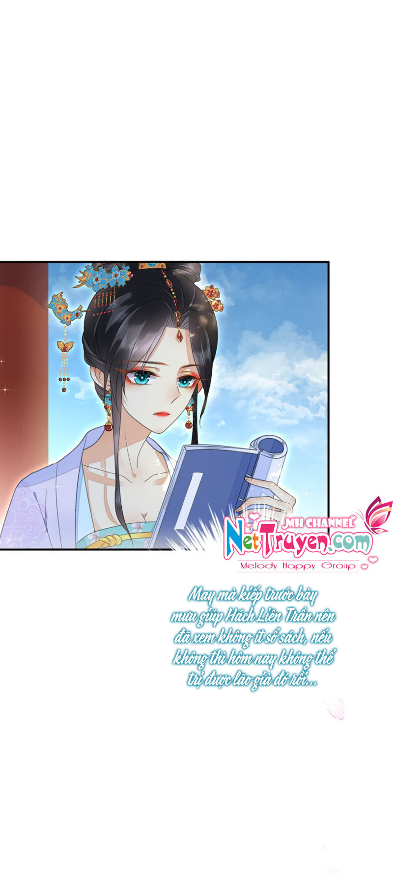 dục hỏa độc nữ chapter 18.5 9