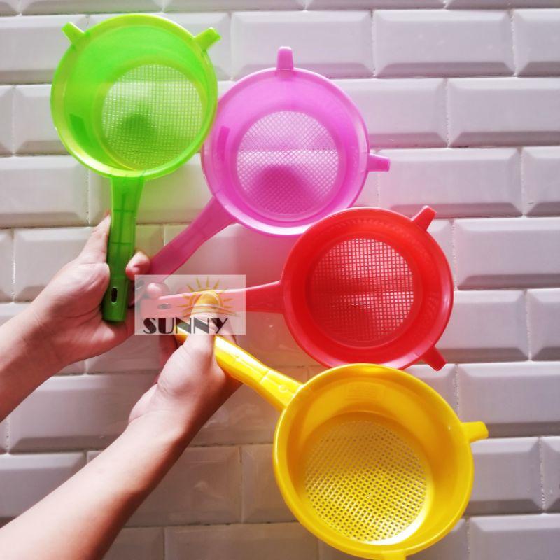 Lược rây lọc cát Buddy nâu nhuyễn, cát tắm cho hamster