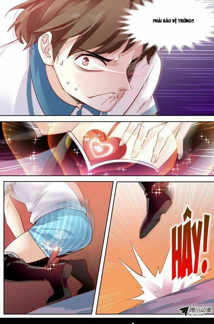 hiệp sĩ không có thể diện chapter 5 8