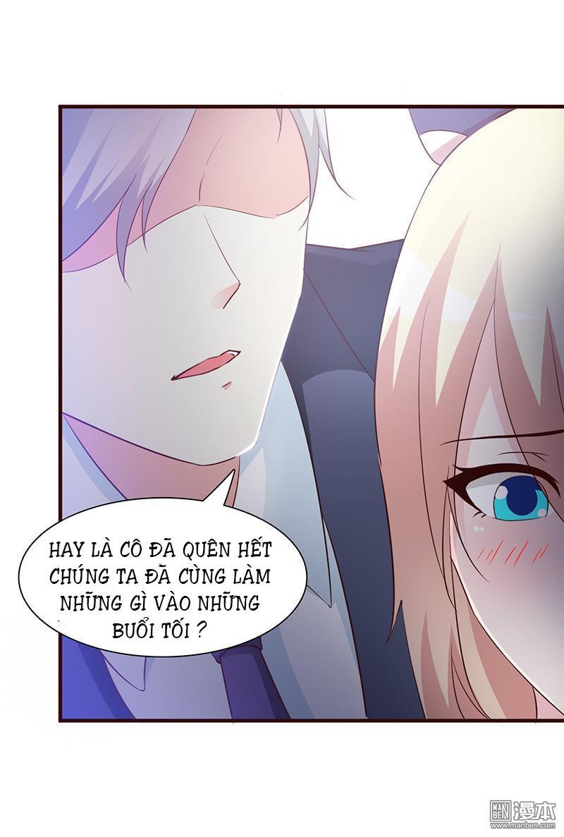 thuần phục vị tổng tài này thật khó chapter 39.4 3