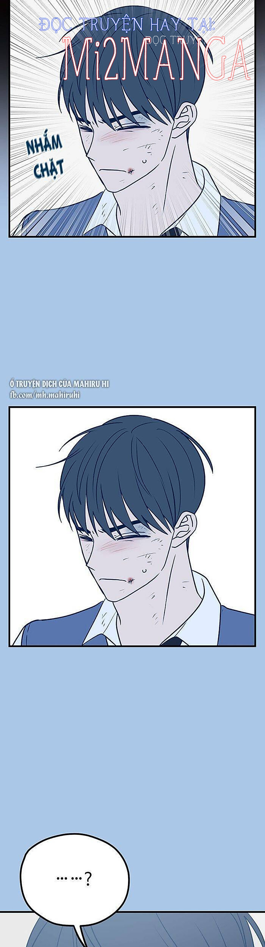 Kẻ Rác Rưởi Không Đáng Được Yêu chapter 29.1 10