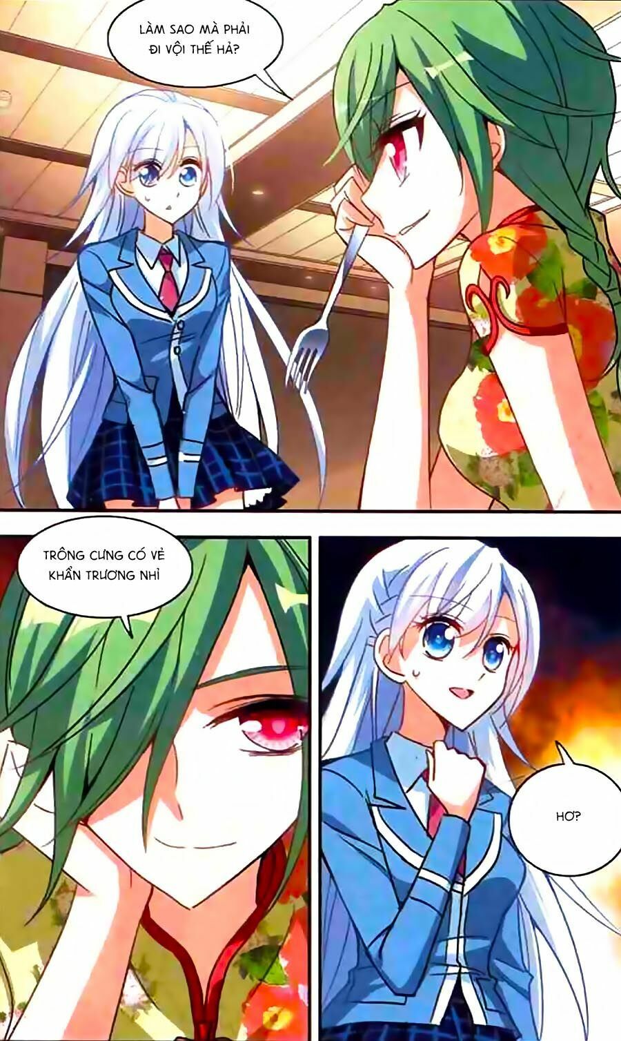 tô tịch kỳ quái chapter 22 20