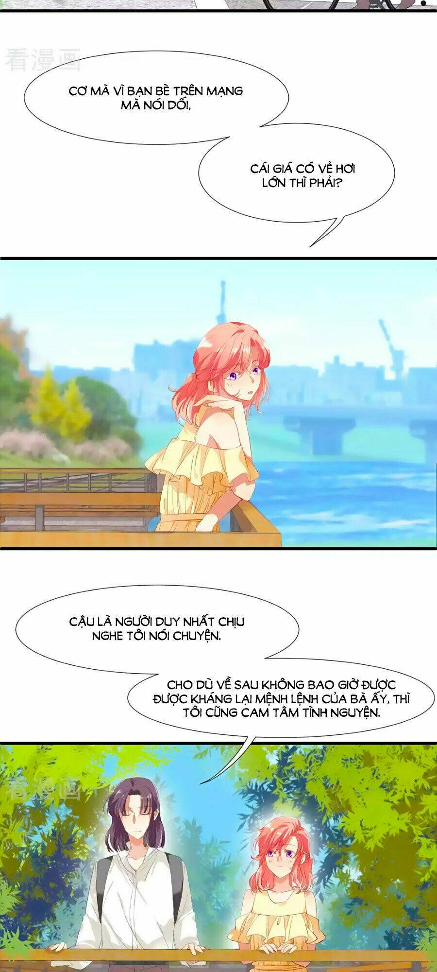 tửu điếm nữ vương chapter 6 14