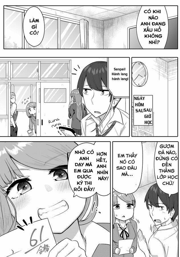 giờ thì~ bắt đầu tra tấn thôi~ chapter 10 9