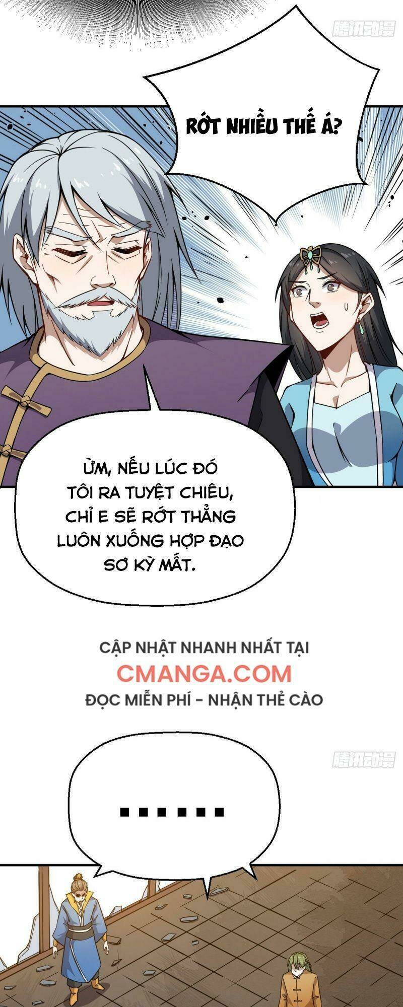 tổ thượng có tiền chapter 28 17