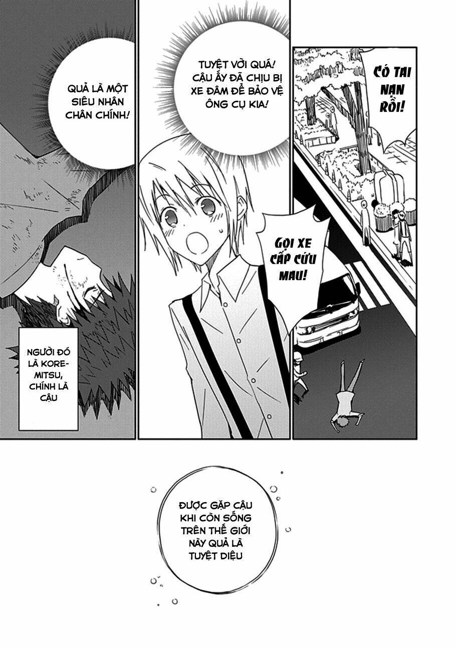 aoi - hikaru ga chikyuu ni itakoro chapter 15 7