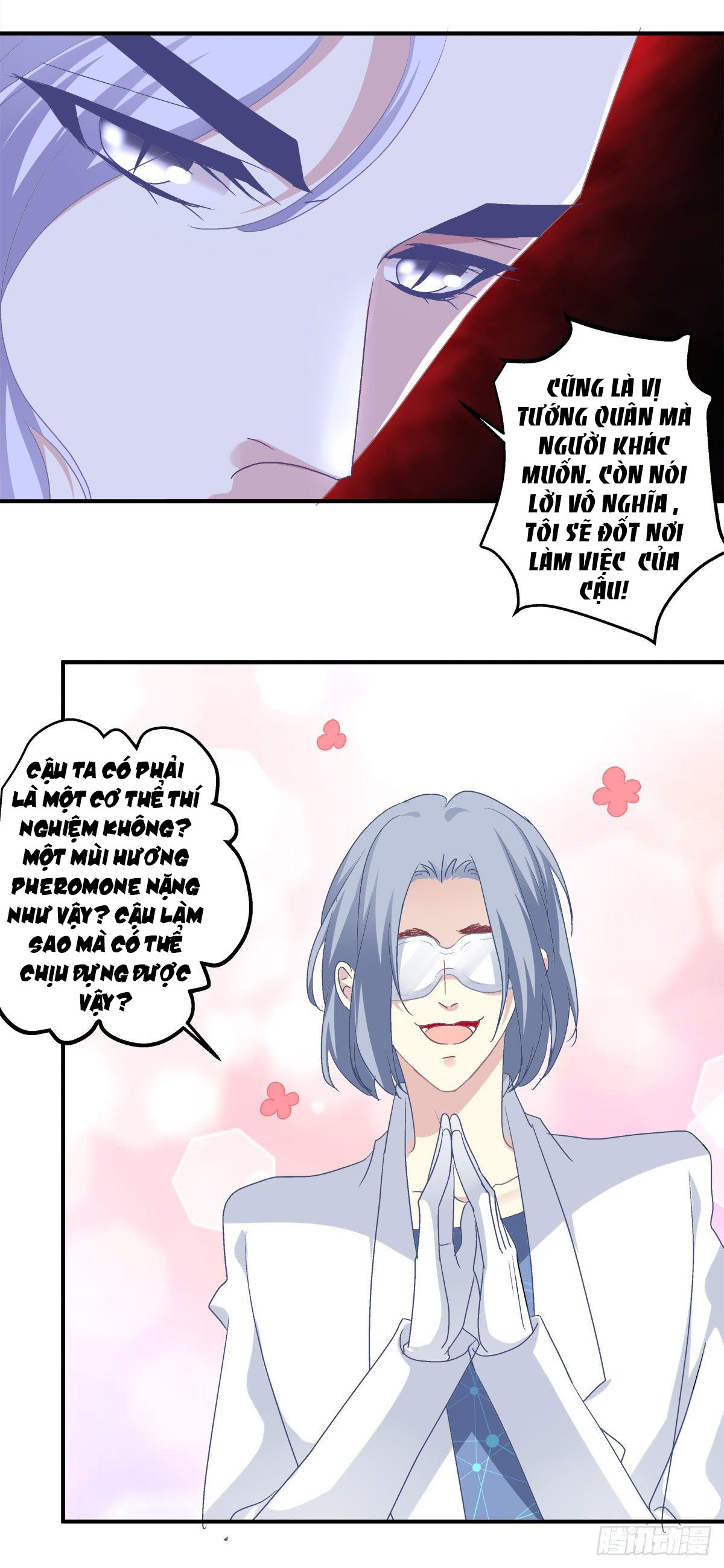 kiểm soát tuyệt đối chapter 24 12