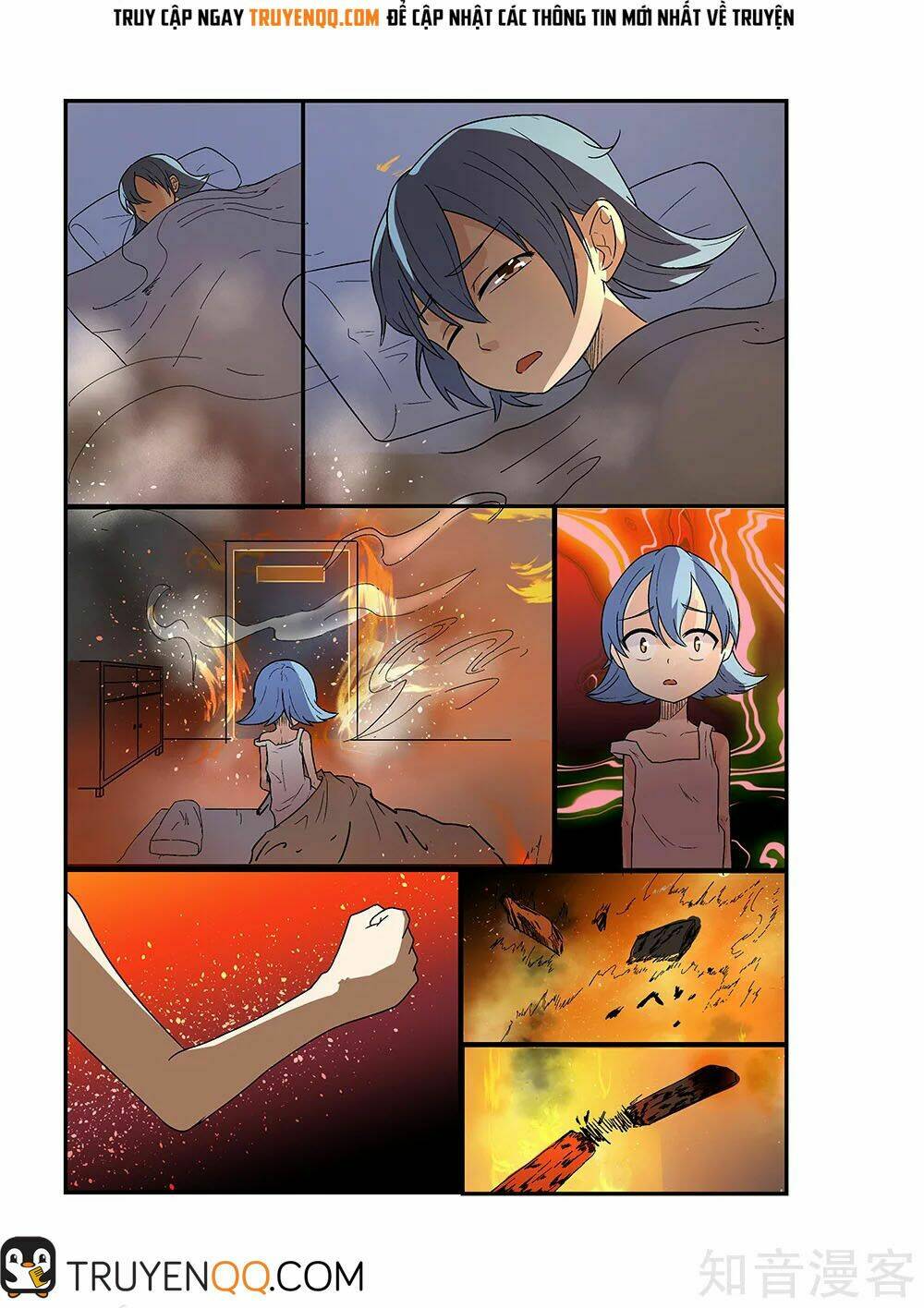 thế giới chết chóc chapter 23 7