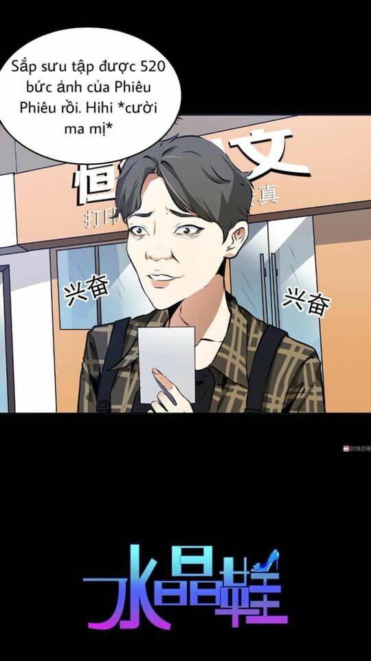 giày thủy tinh chapter 19.5 19