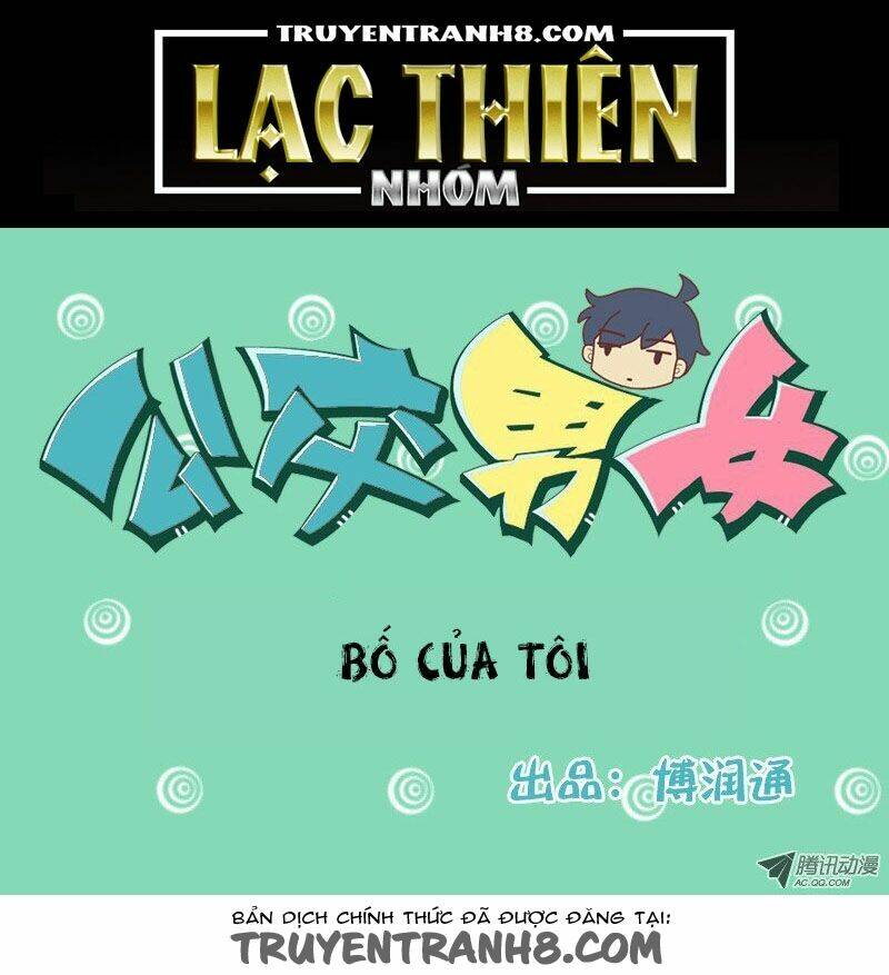 cười trên xe bus chapter 80 1