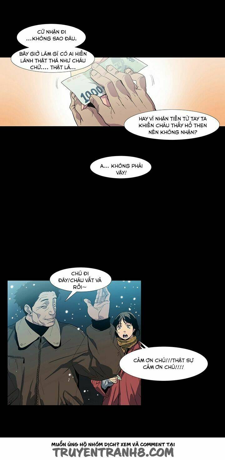 răng nanh chapter 1 22