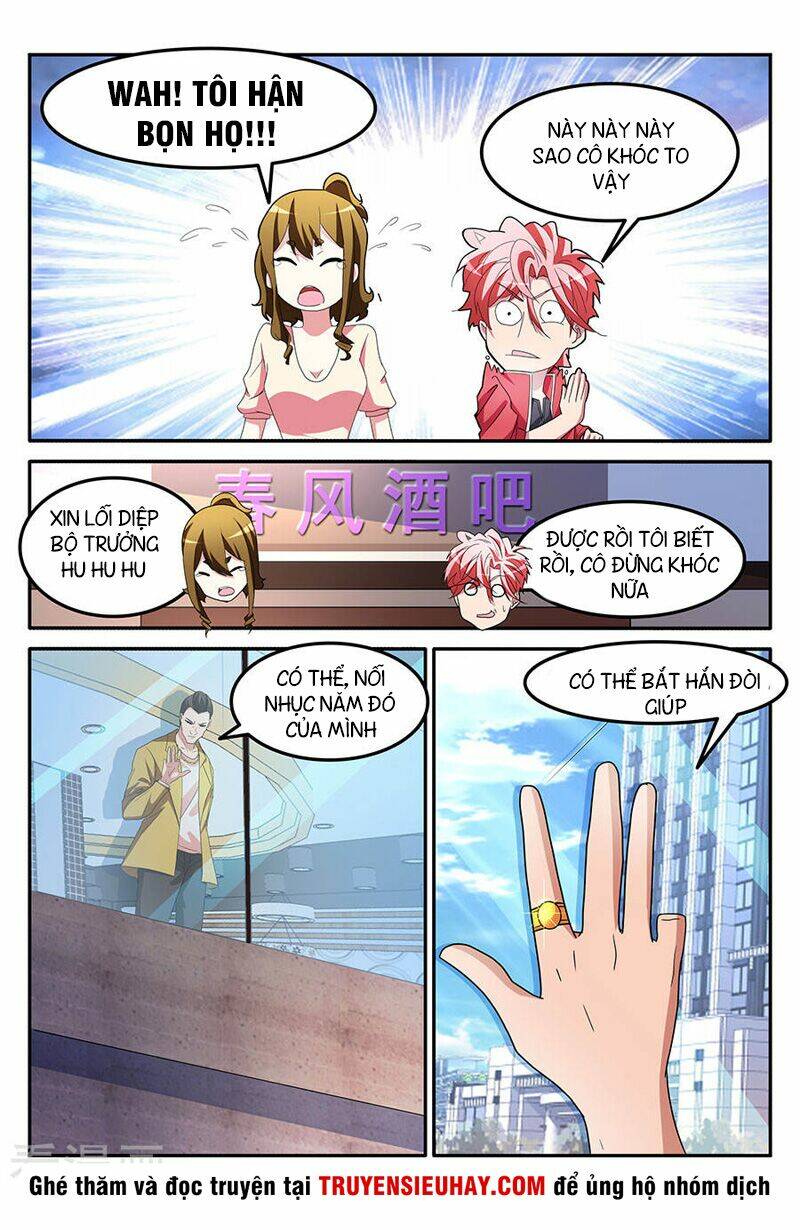 thiên tài cao thủ chapter 164 9