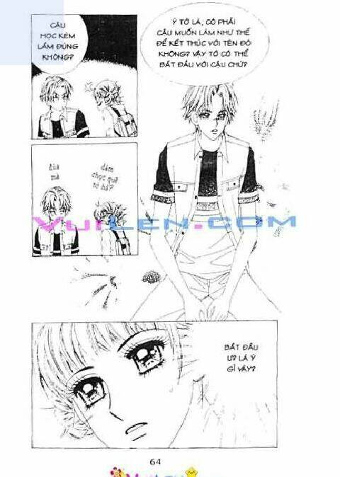 ánh nắng chói chang chapter 6 62