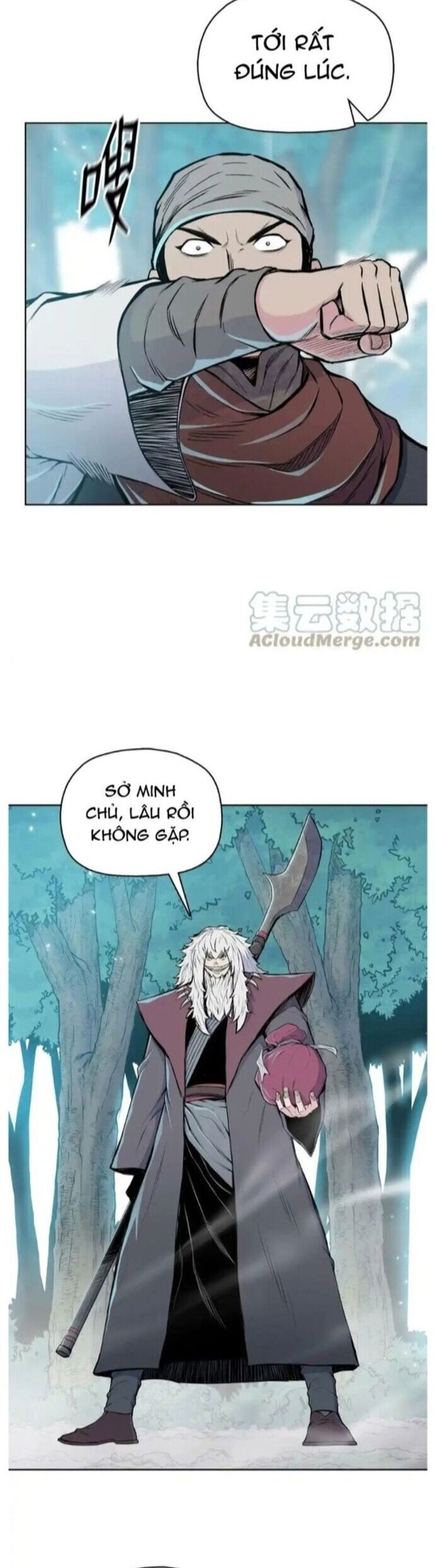 phong vân chiến thần chapter 102 22