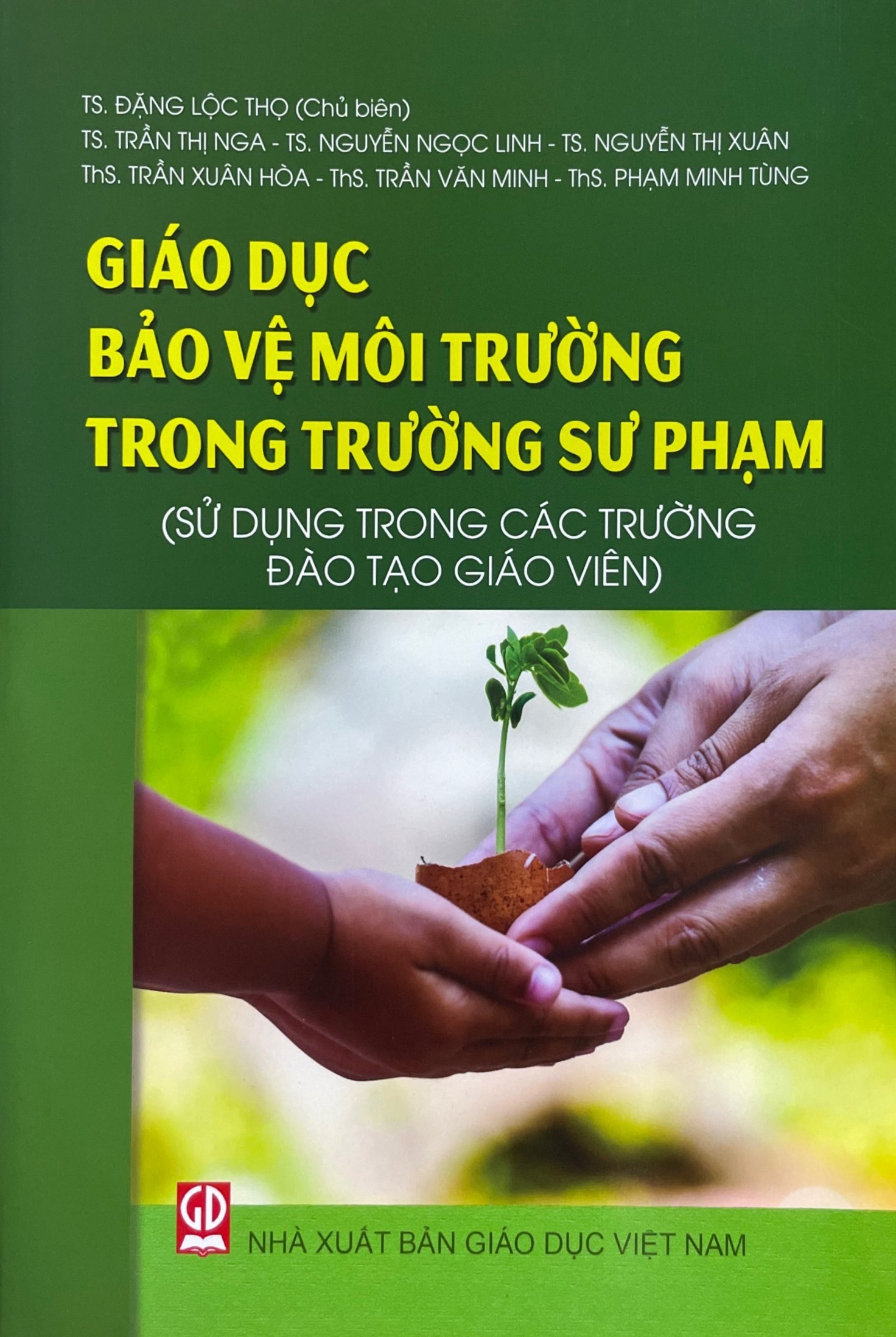 Giáo dục bảo vệ môi trường trong trường sư phạm