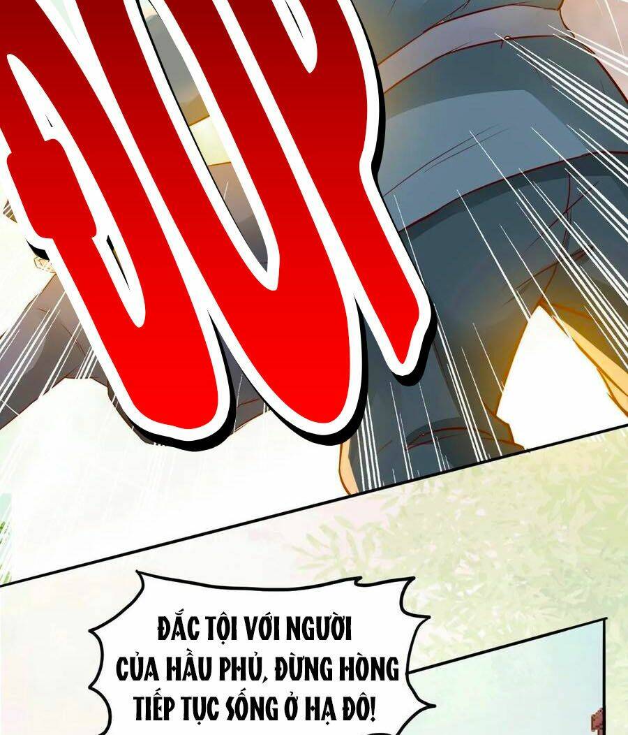 thần y khí nữ: ngự thú cuồng phi của quỷ đế chapter 84 27