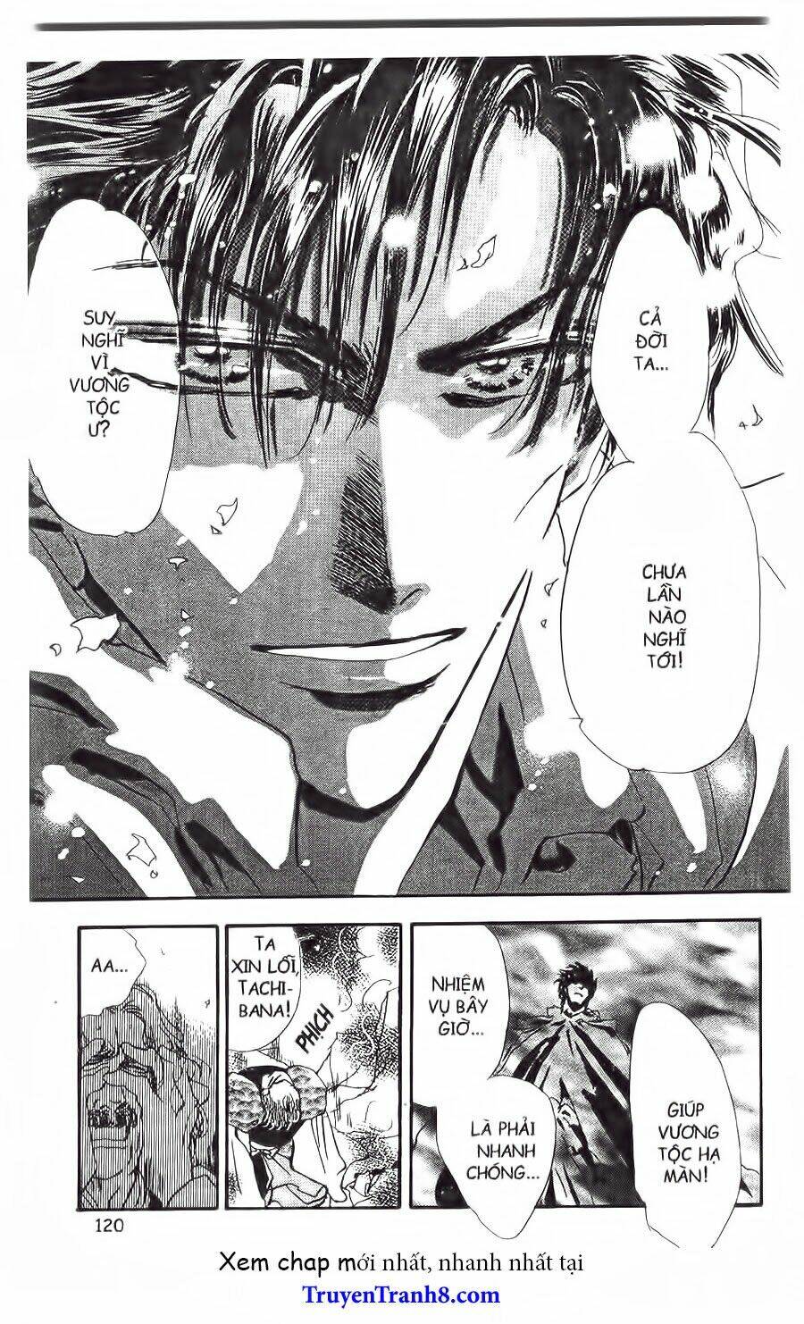 đứa con số phận chapter 84.2 11