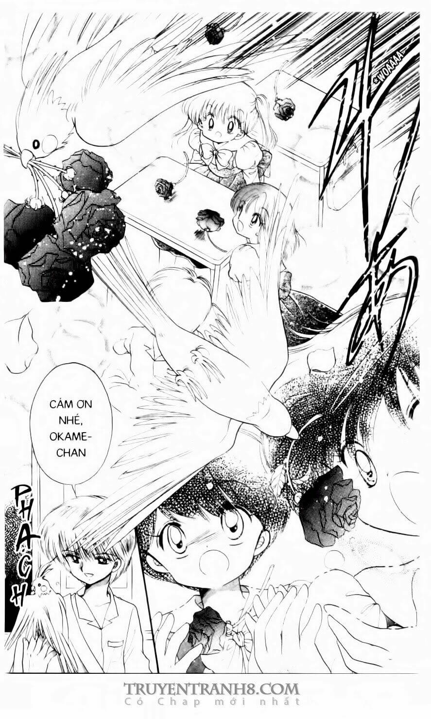 daa! daa! daa! chapter 38 12