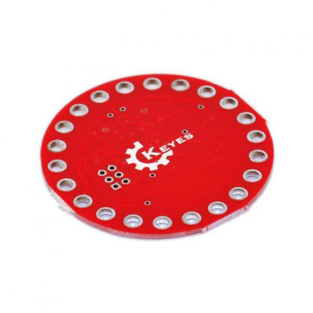 Keyes Wearable MCU Development Board for Lily pad