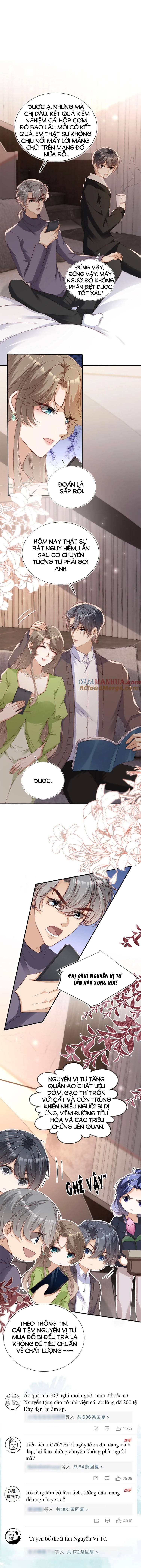 sau khi trùng sinh tôi gả cho tổng tài tàn tật chapter 50 3