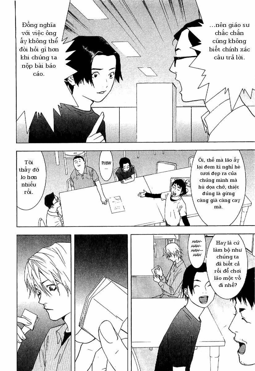 liar game - root of a chapter 1 16