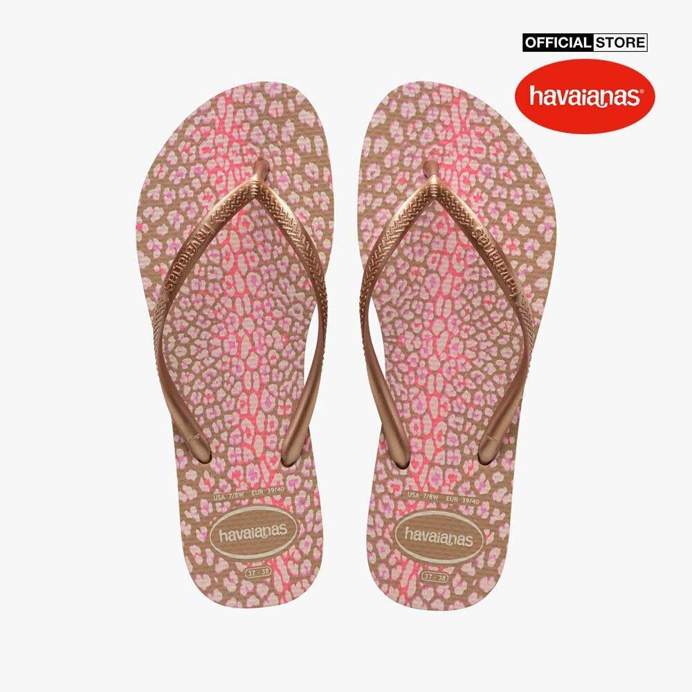 HAVAIANAS - Dép kẹp nữ Slim Animals 4103352