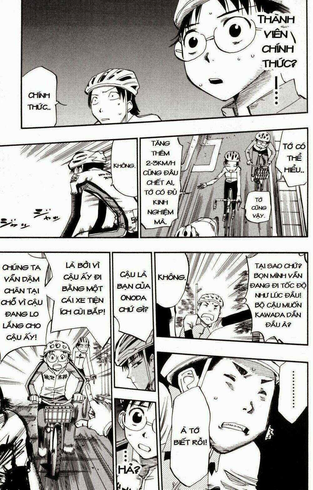 chân đạp nhát gan chapter 17 23