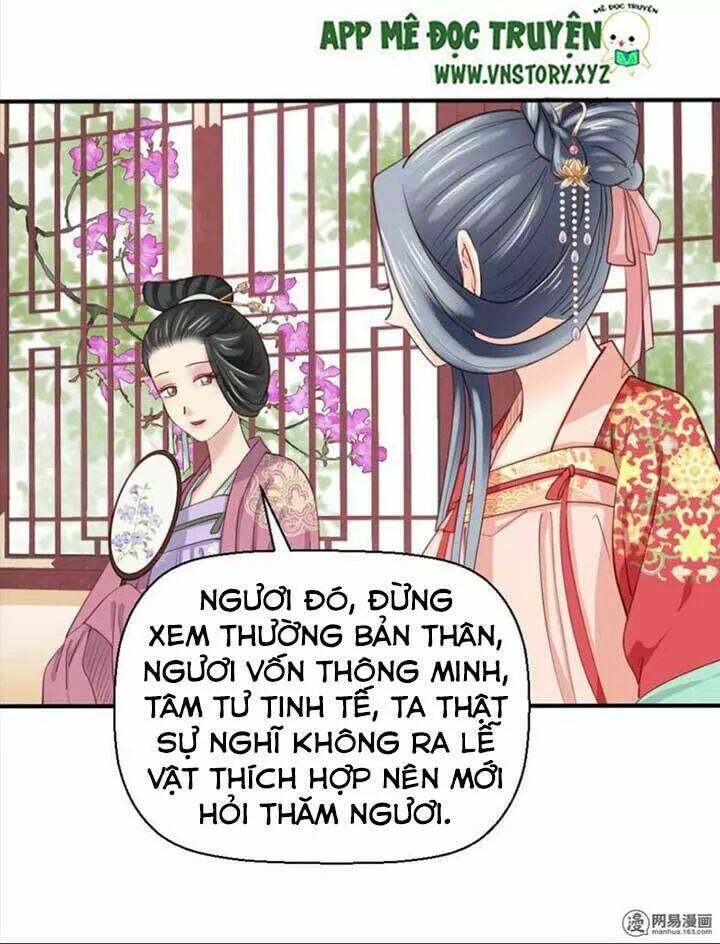 kiều nữ độc phi chapter 53 16