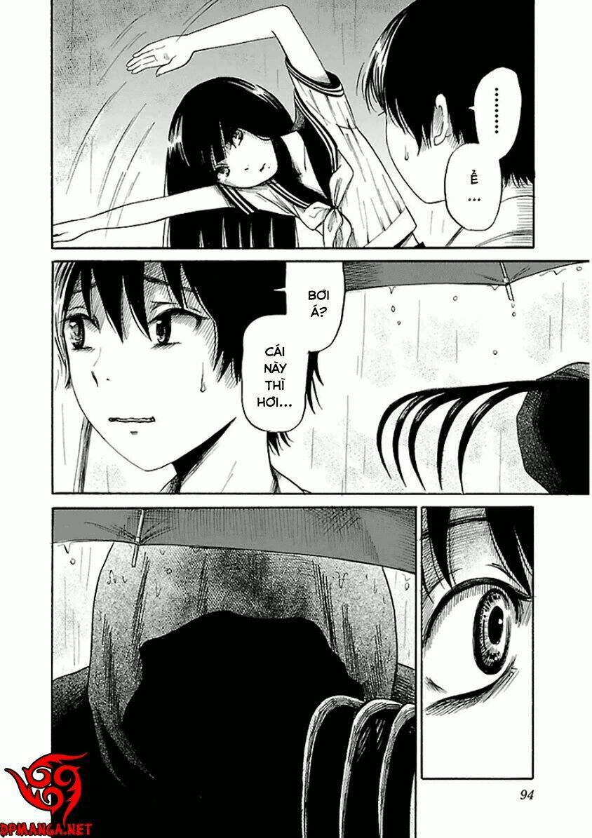 shibito no koe o kiku ga yoi chapter 17 13