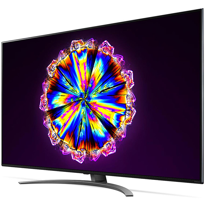 Smart Tivi NanoCell LG 4K 55 inch 55NANO91TNA