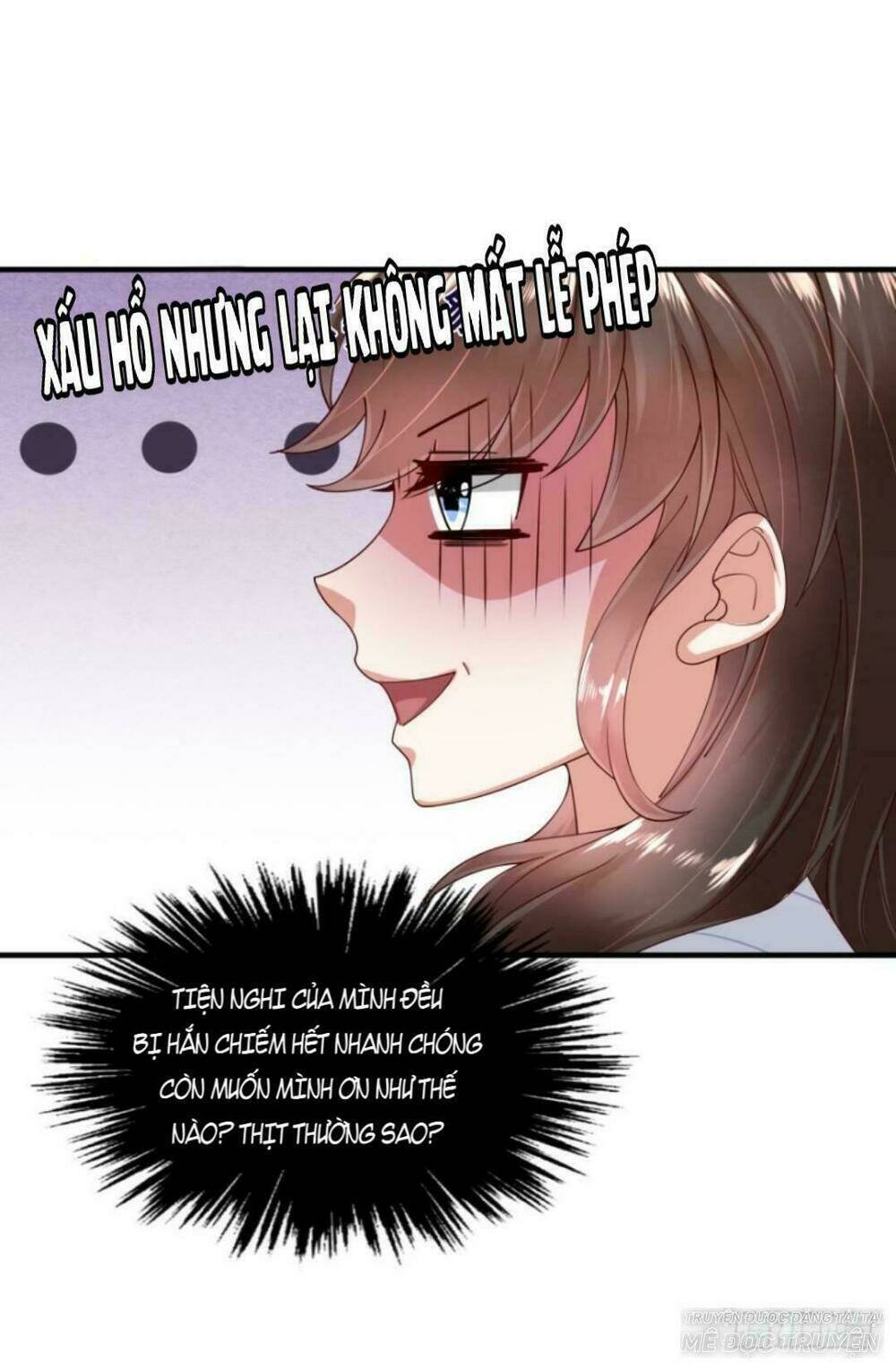 mộ thiếu, lão bà ngươi trọng sinh lại rồi! chapter 25 11