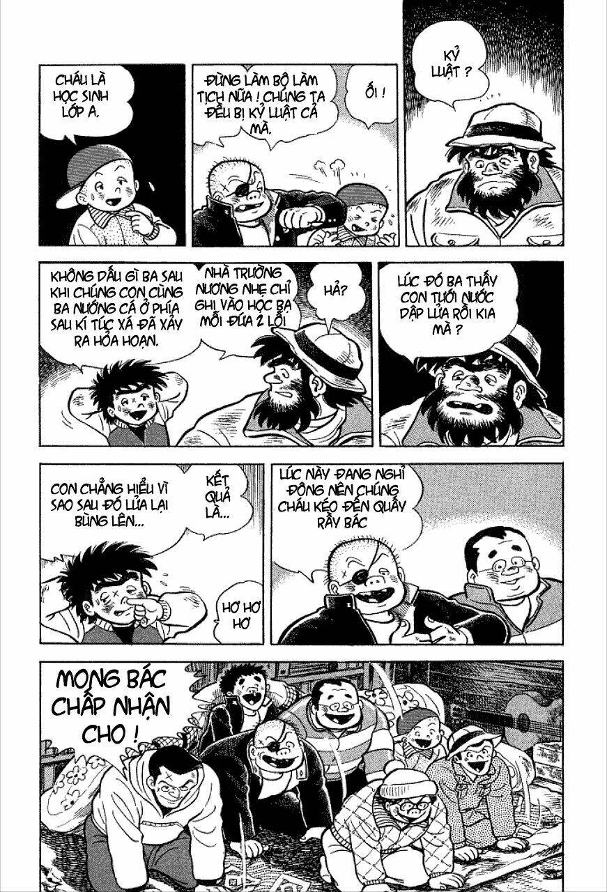 ore wa teppei chapter 137 33