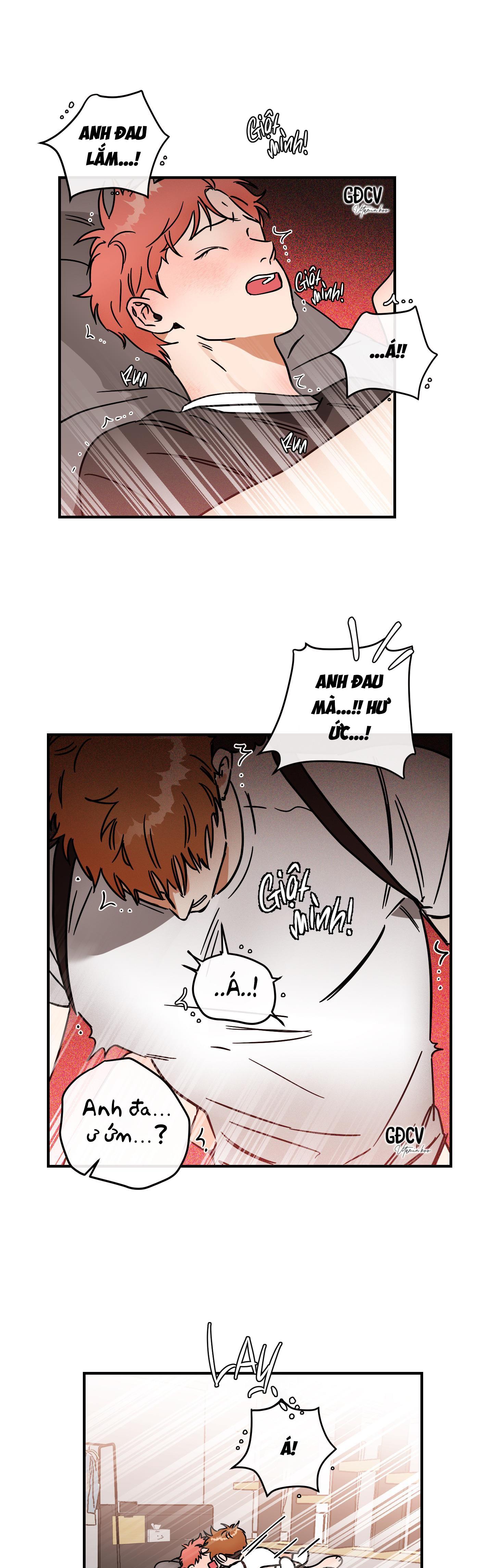 cá minh thái khô quắt rồi! chapter 18 26