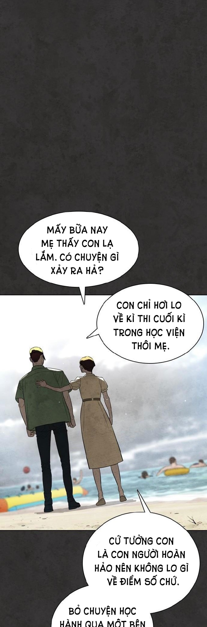 bạch huyết - white blood chapter 33 37