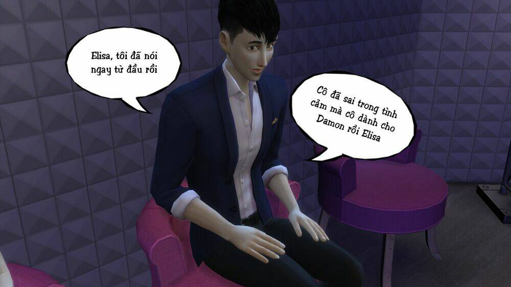 cô dâu giả mạo [truyện sims] chapter 30 27